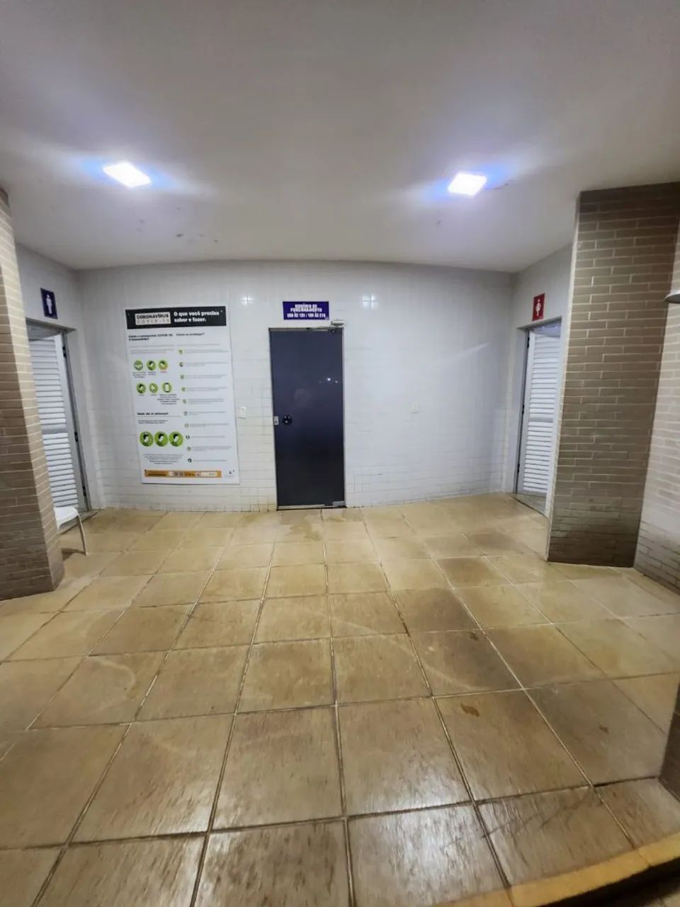 Apartamento  -  Condomínio  Enseada - Foto 5