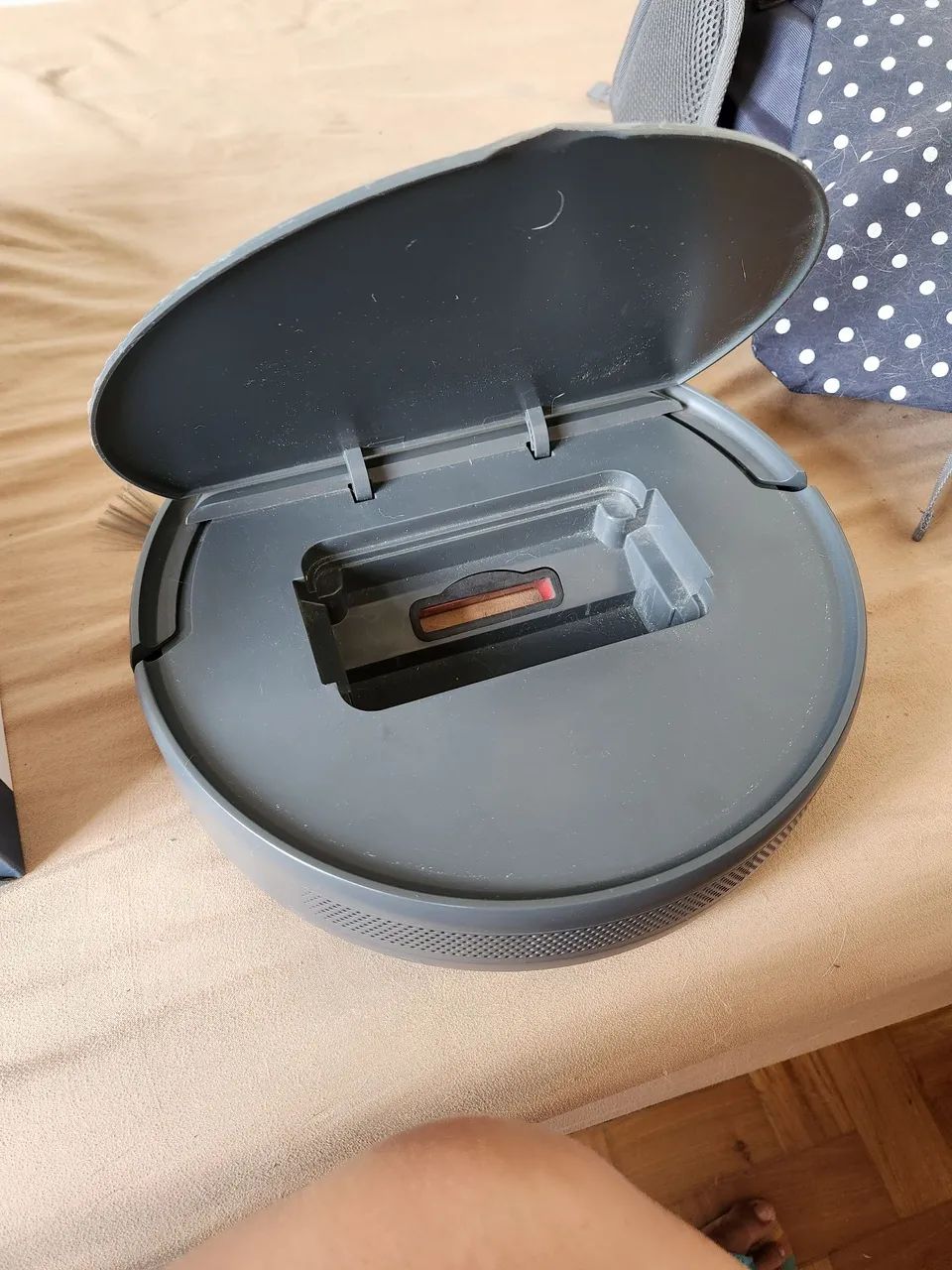 Aspirador Robô Eletrolux (usado) - Foto 4