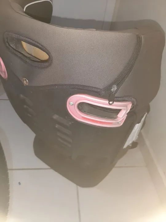 Cadeirinha de carro para criança até 36 kl - Foto 4