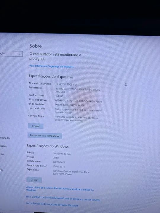 PC Gamer RGB - Top de Linha! - Foto 4