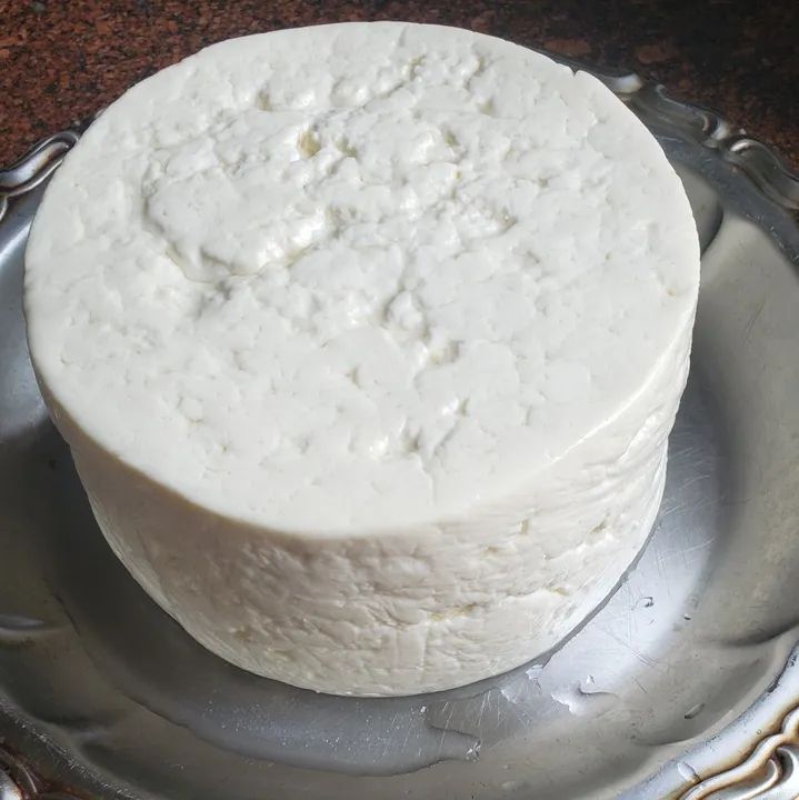 Queijo fresco 1kg direto de Minas 