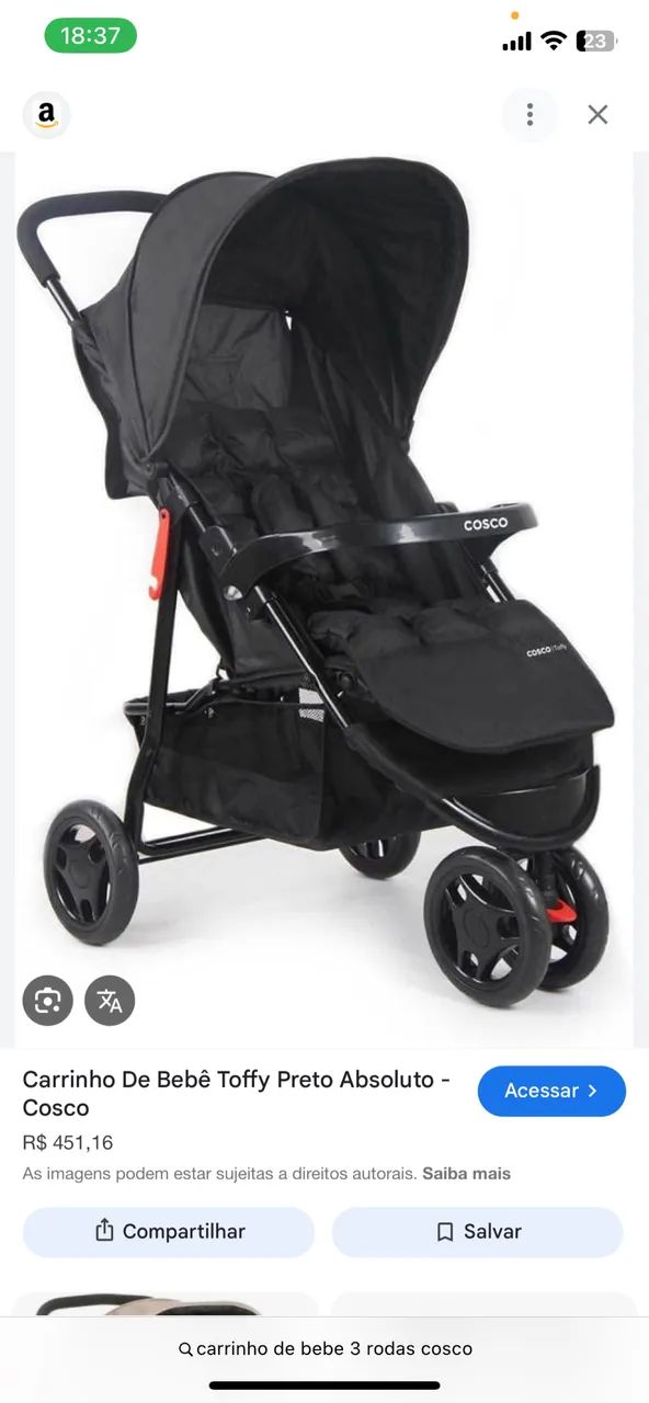 Itens bebê 64374836200705123