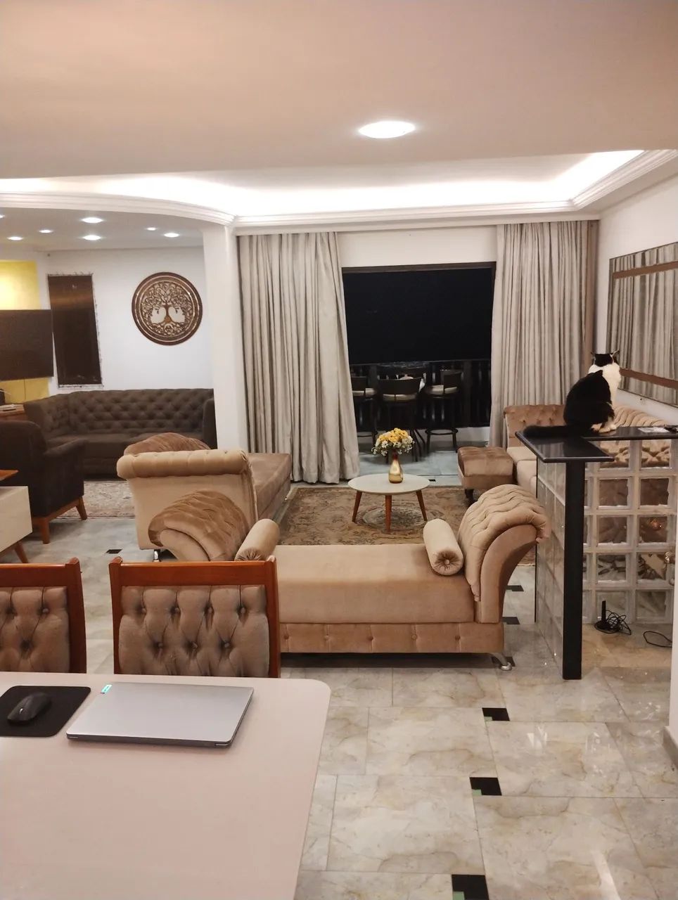 Frente Mar Praia Grande Pacote Natal e Reveion  - Foto 5