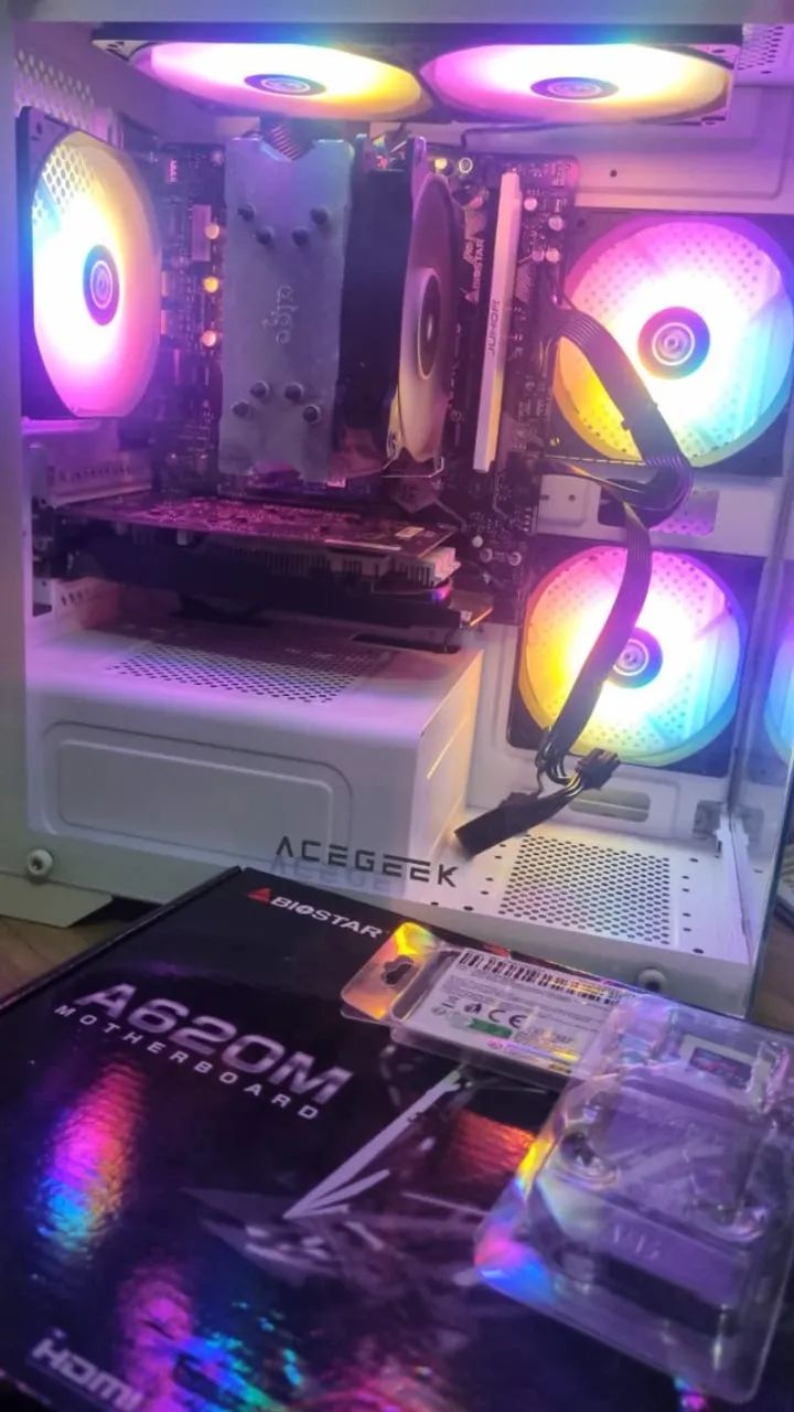 Kit Ryzen AM564169973228803121