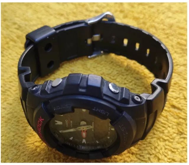 Casio G-Shock G-101 - Foto 5