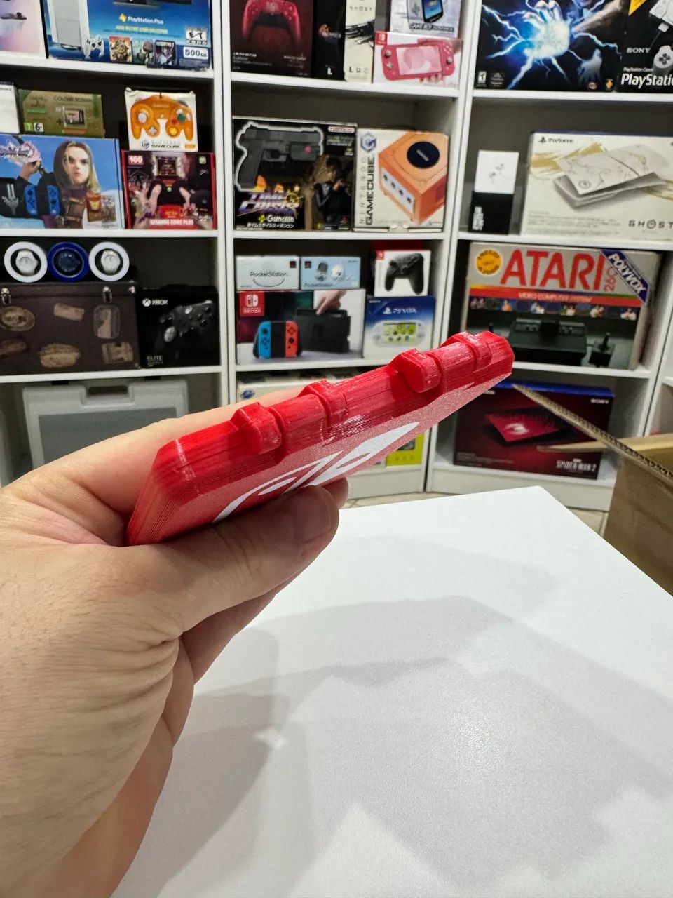 Vendo Case Para jogo de Nintendo Switch  - Foto 3