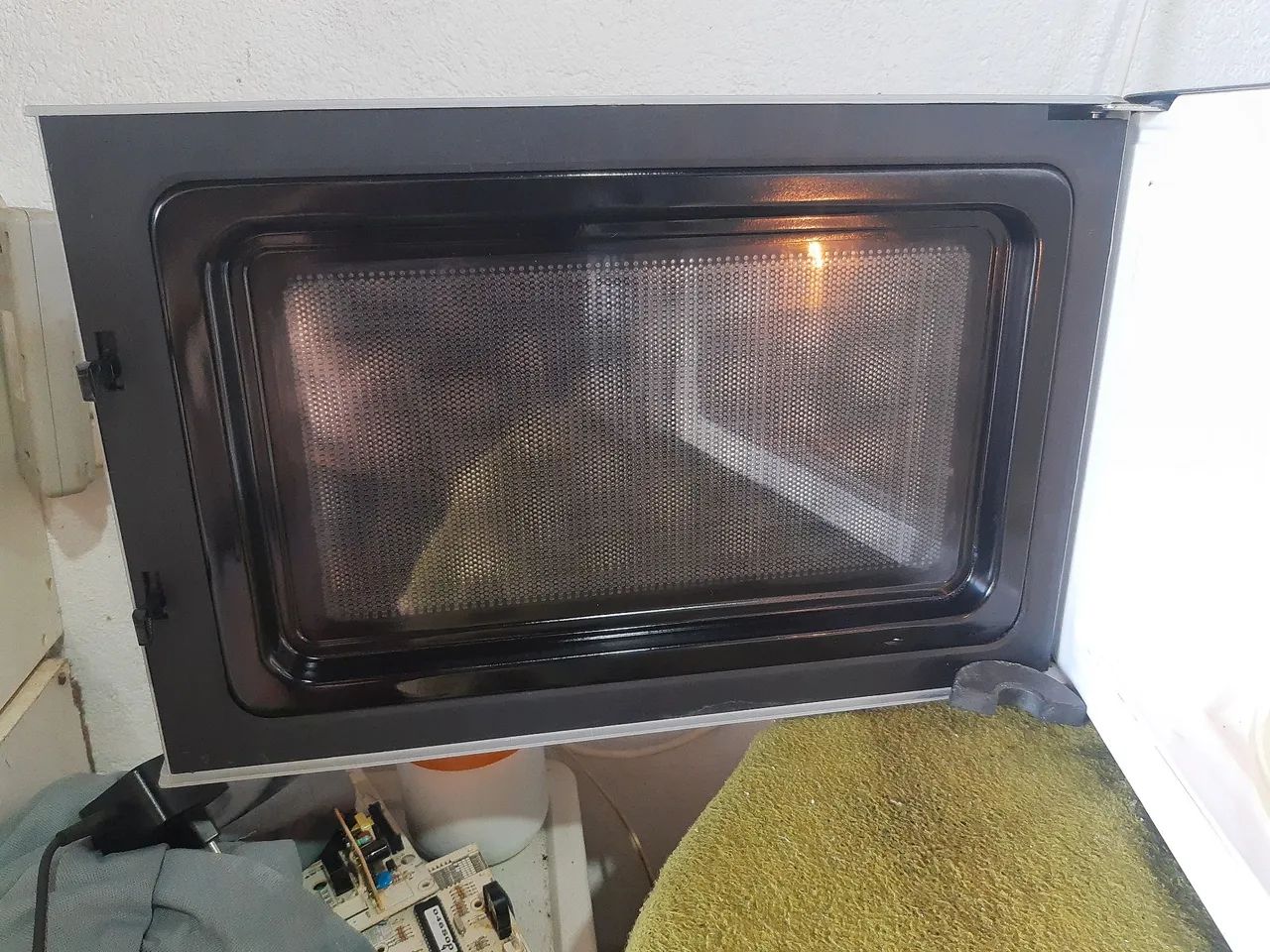 Microondas Philco Espelhado 31 Litros - Foto 2