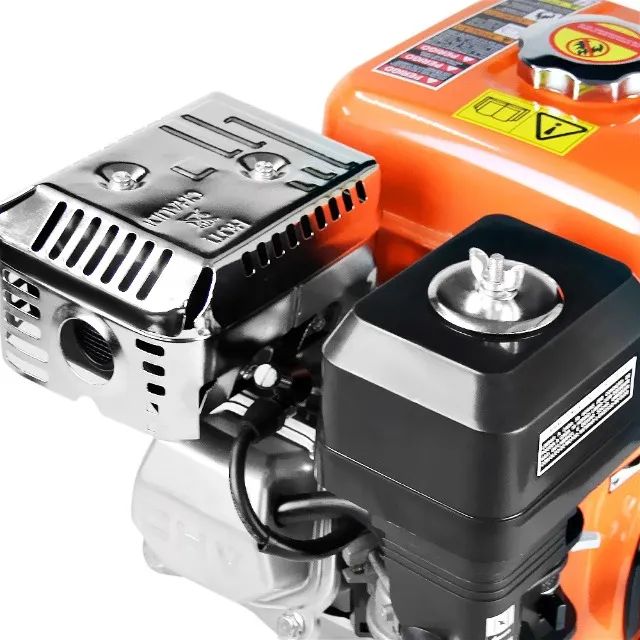 MOTOR ESTACIONARIO GASOLINA 4T 163cc 5,5HP COM SENSOR DE OLEO VM160 VULCAN TRENT - Foto 2