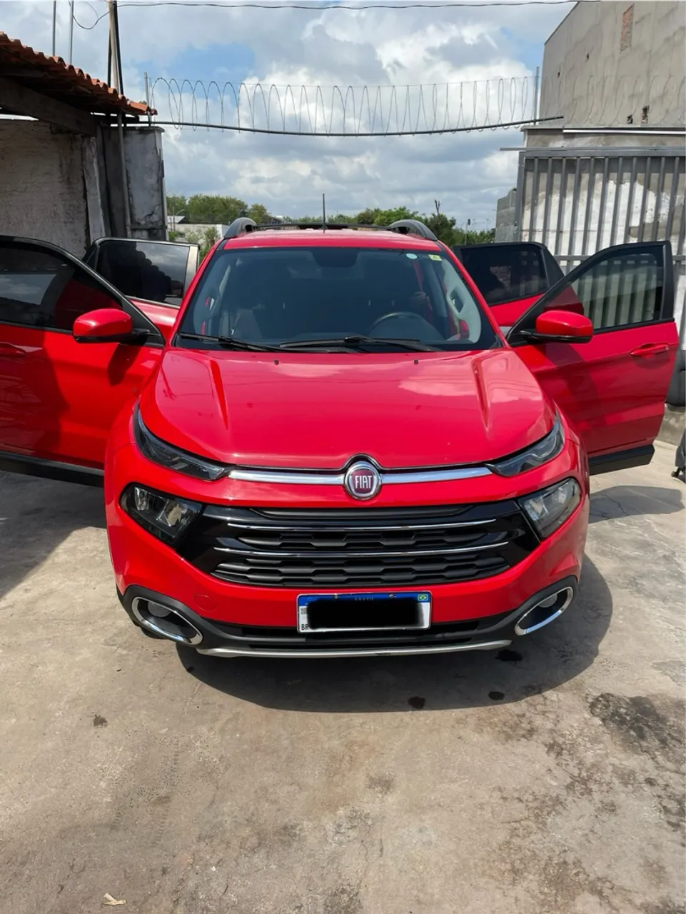 Toro freedom 2.0 turbo 170cv