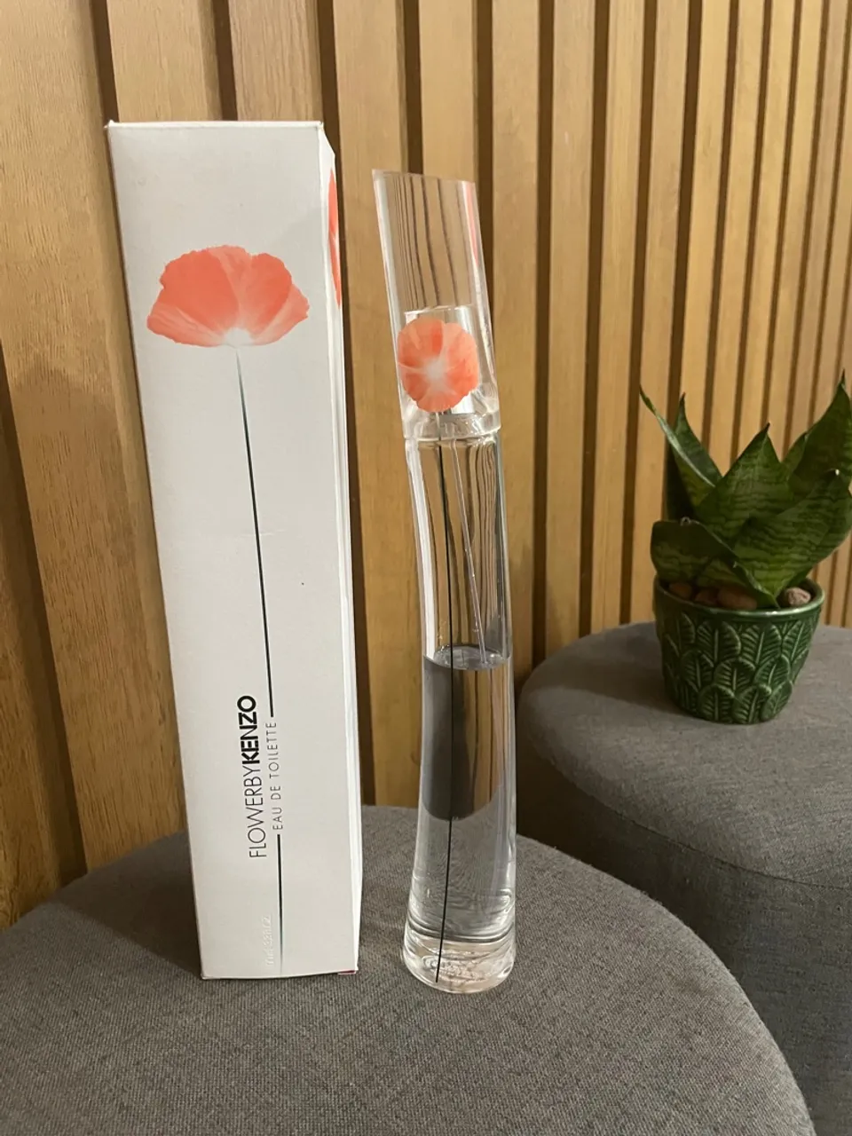 Perfume Flower by Kenzo Eau de Toilette 100ml