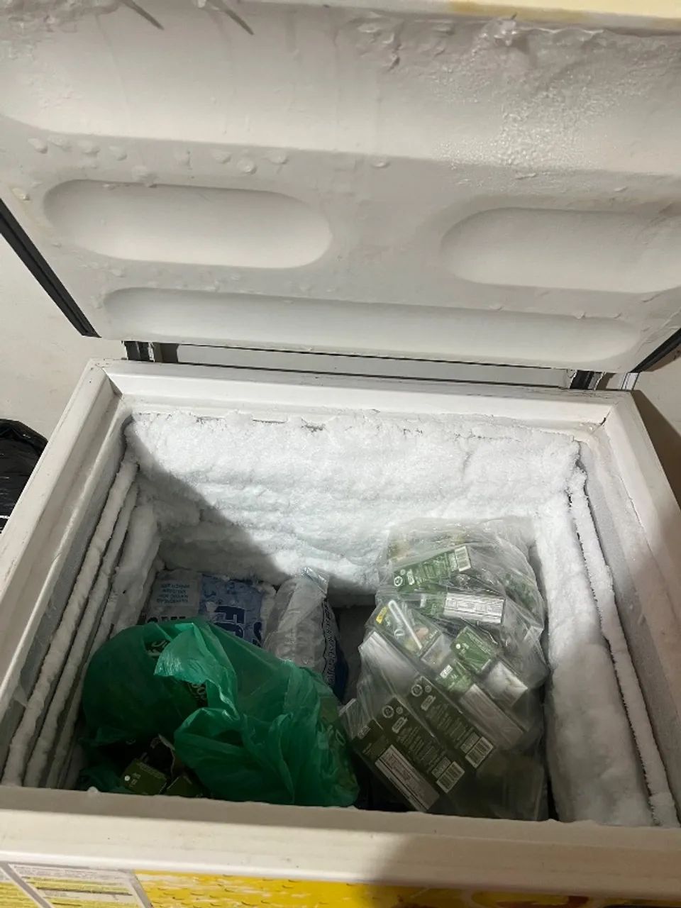 Freezer 3 mês de garantia  - Foto 2