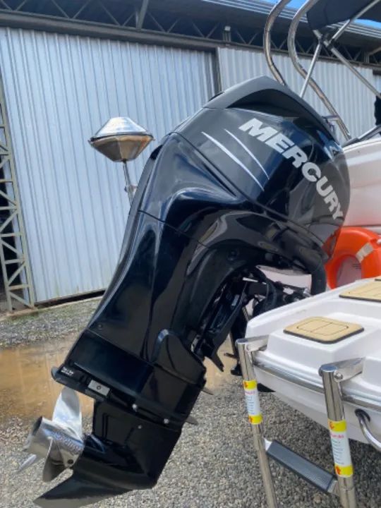 Lancha Focker 240 - Foto 5