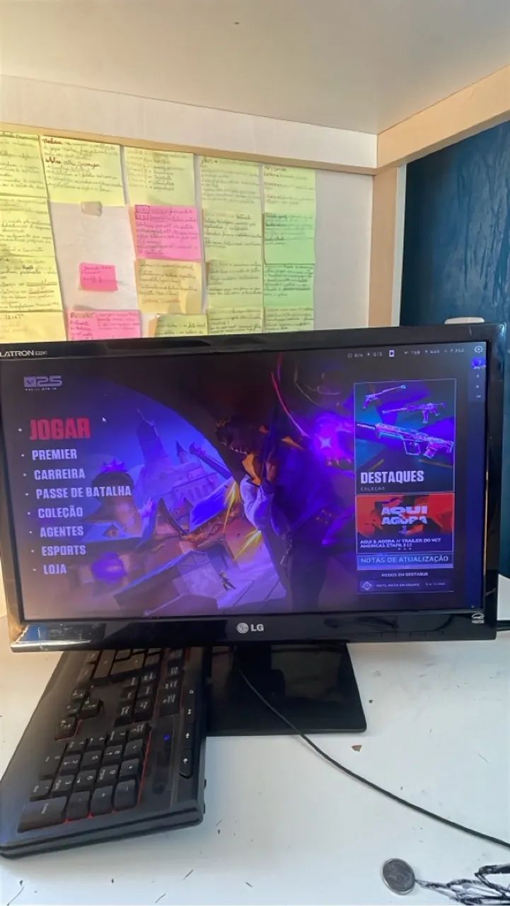 Monitor lg flatron e2241 22 polegadas - Foto 2