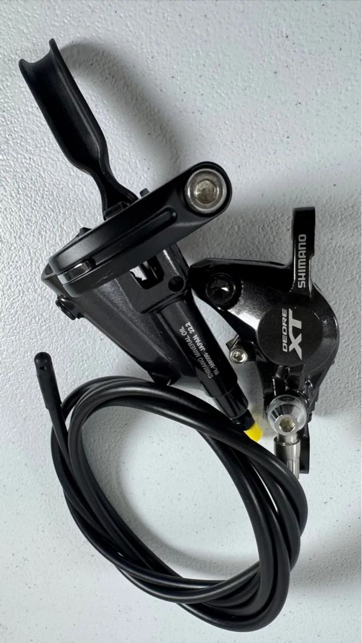 FREIO SHIMANO M8000 Xt TRASEIRO ZERO  - Foto 3