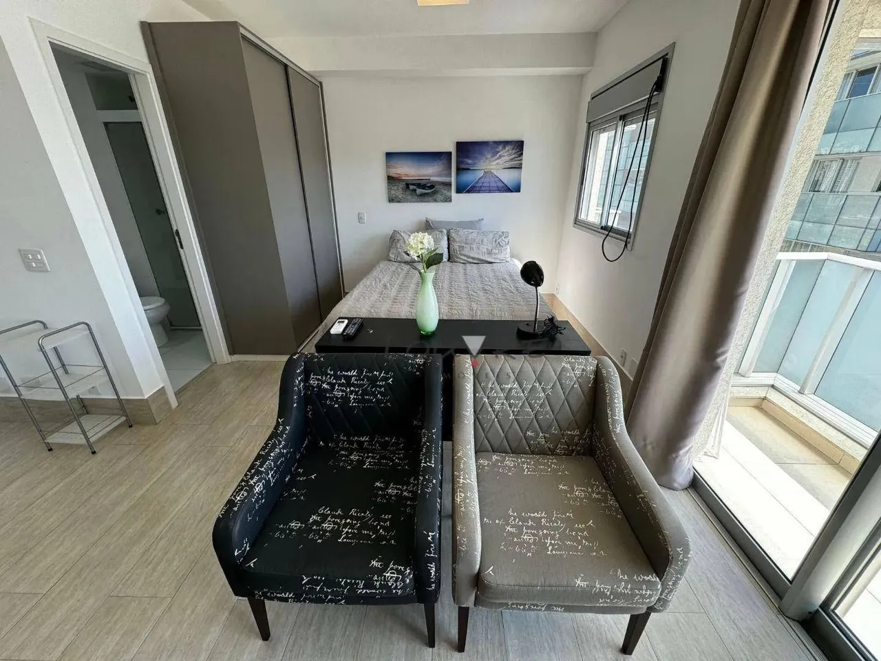 Studio para alugar, 33 m² por R$ 4.634,83/mês - Chácara Santo Antônio (Zona Sul) - São Pau