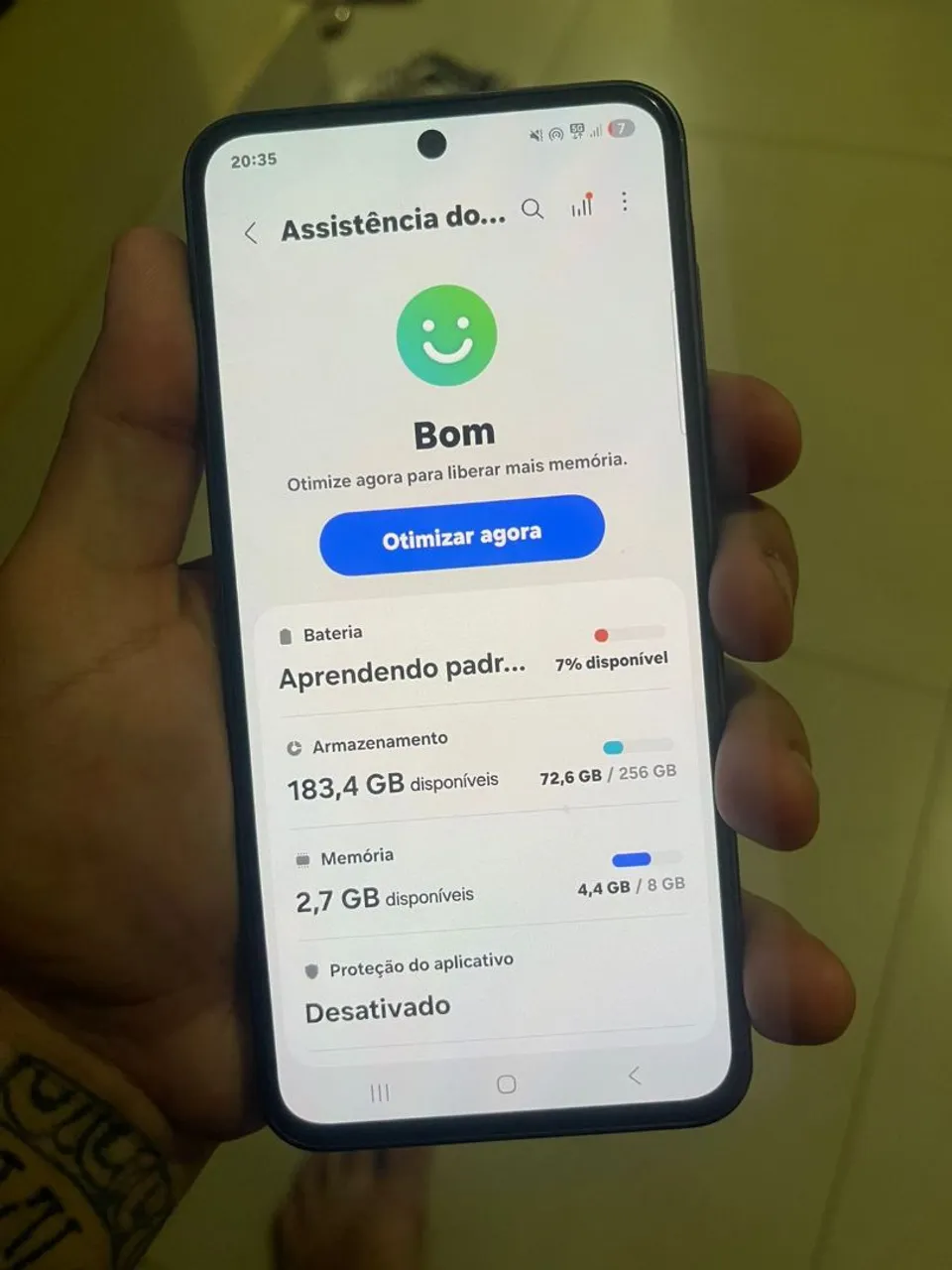 Samsung A36 256gb