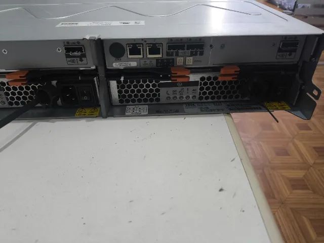 Storage Ibm System Ds3512 3.1Tb Fonte redundante - Foto 6