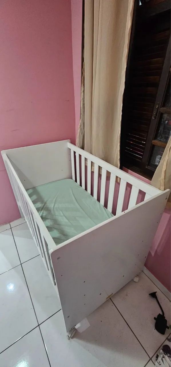 Berço 2 em 1  - Foto 4