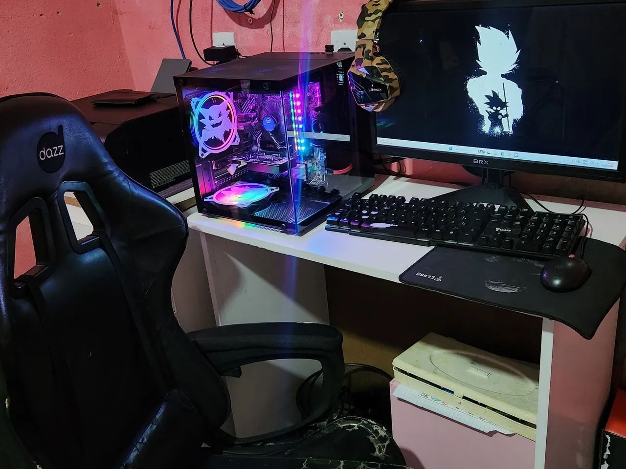 V/T Pc Gamer Completo  - Foto 4