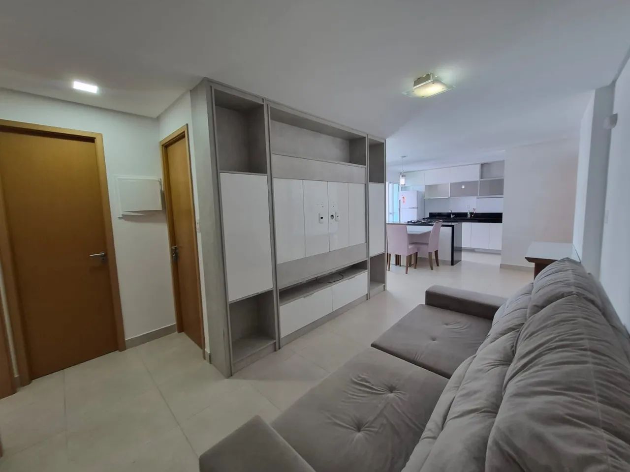 Bessa, apartamento com 2 quartos, sendo 1 suite mobiliado - Foto 2