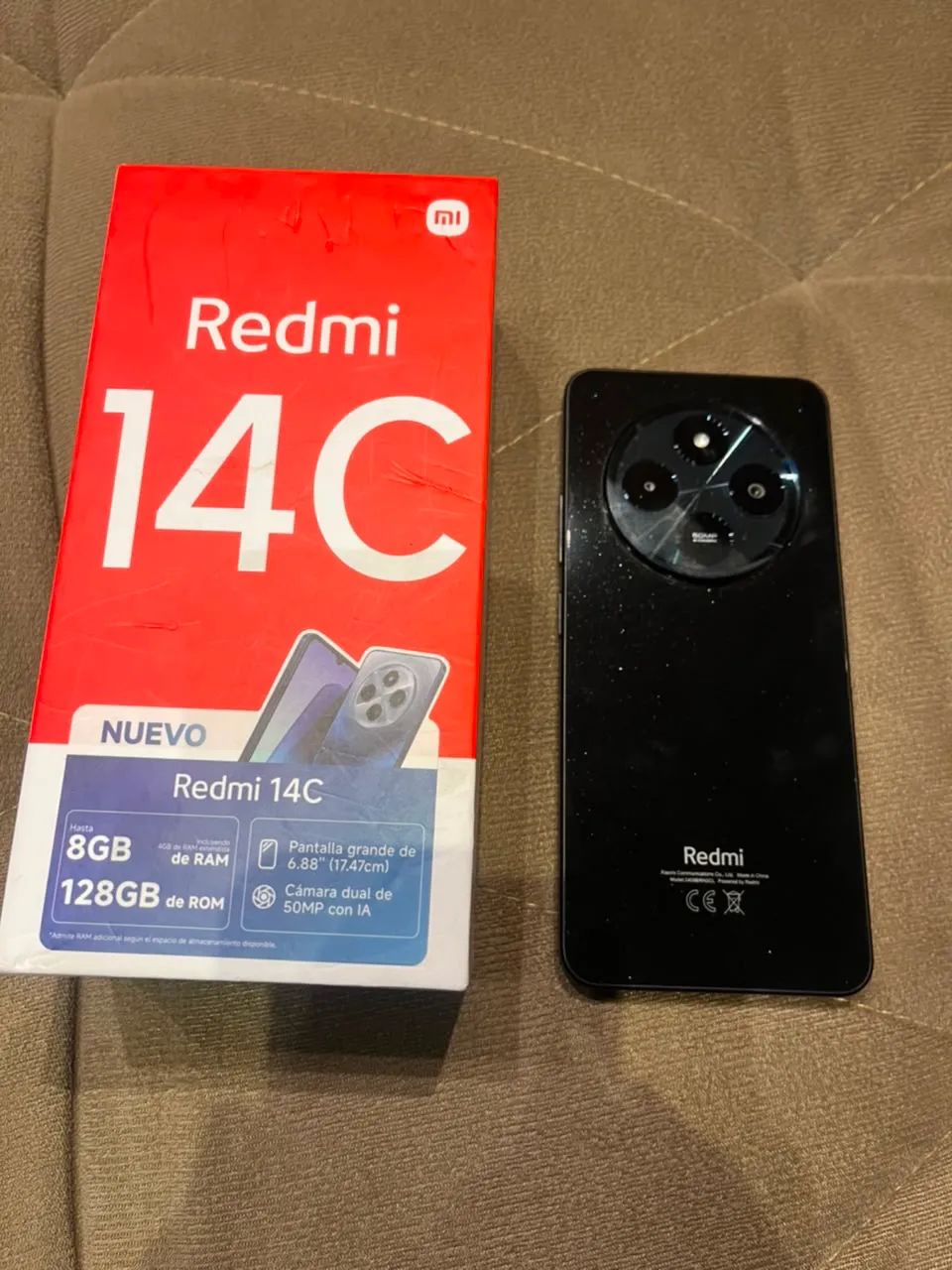 Redmi 14c  - Foto 5