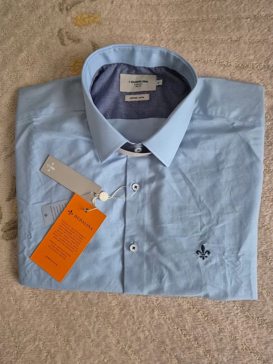 CAMISA DUDALINA SOCIAL 