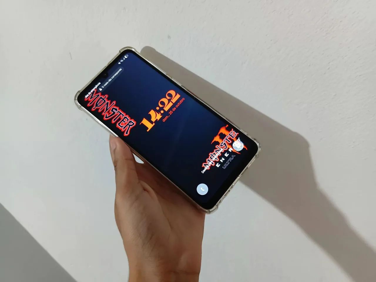 Celular A05 seminovo