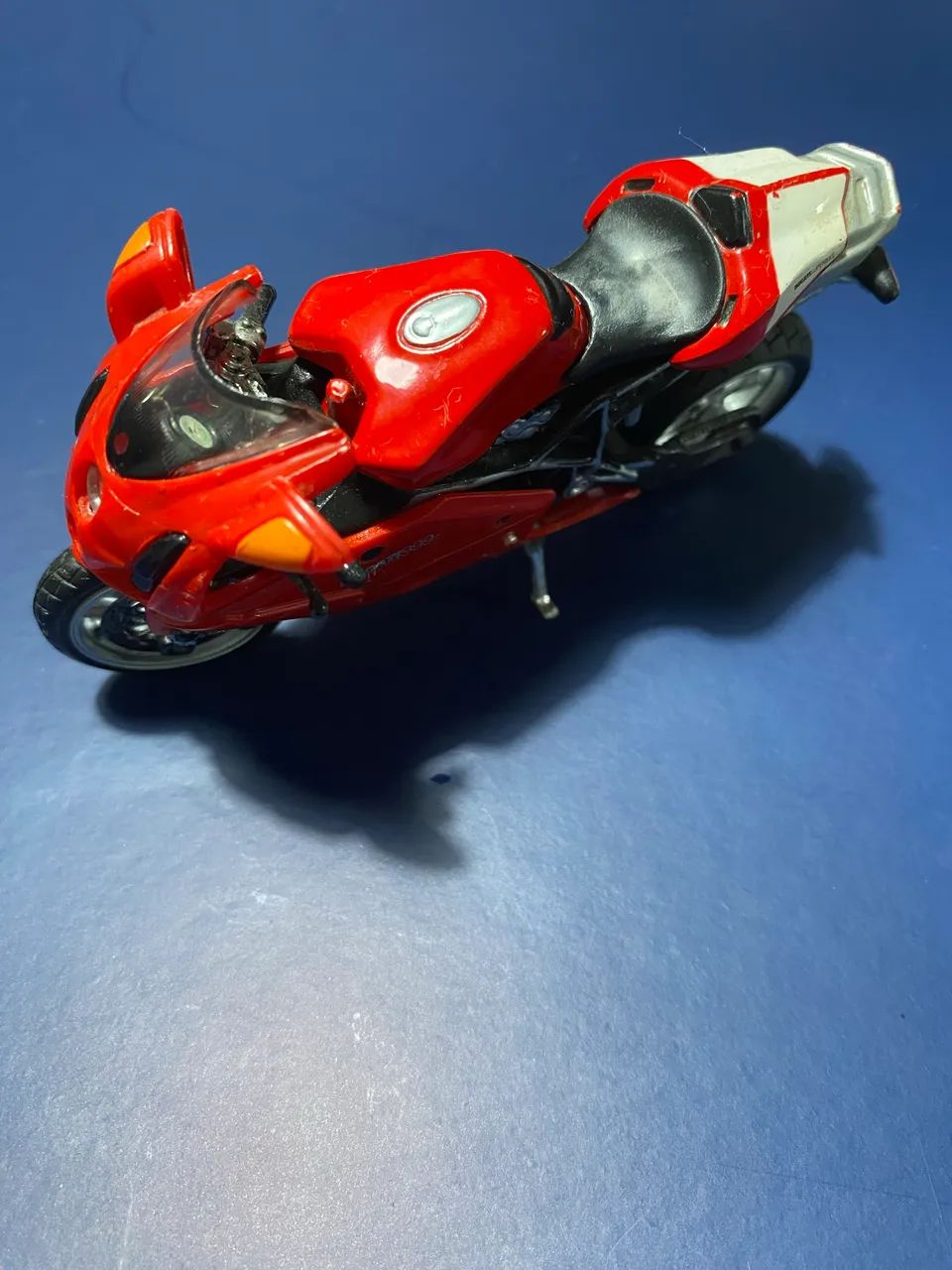 Vendo Moto Miniatura  - Foto 2