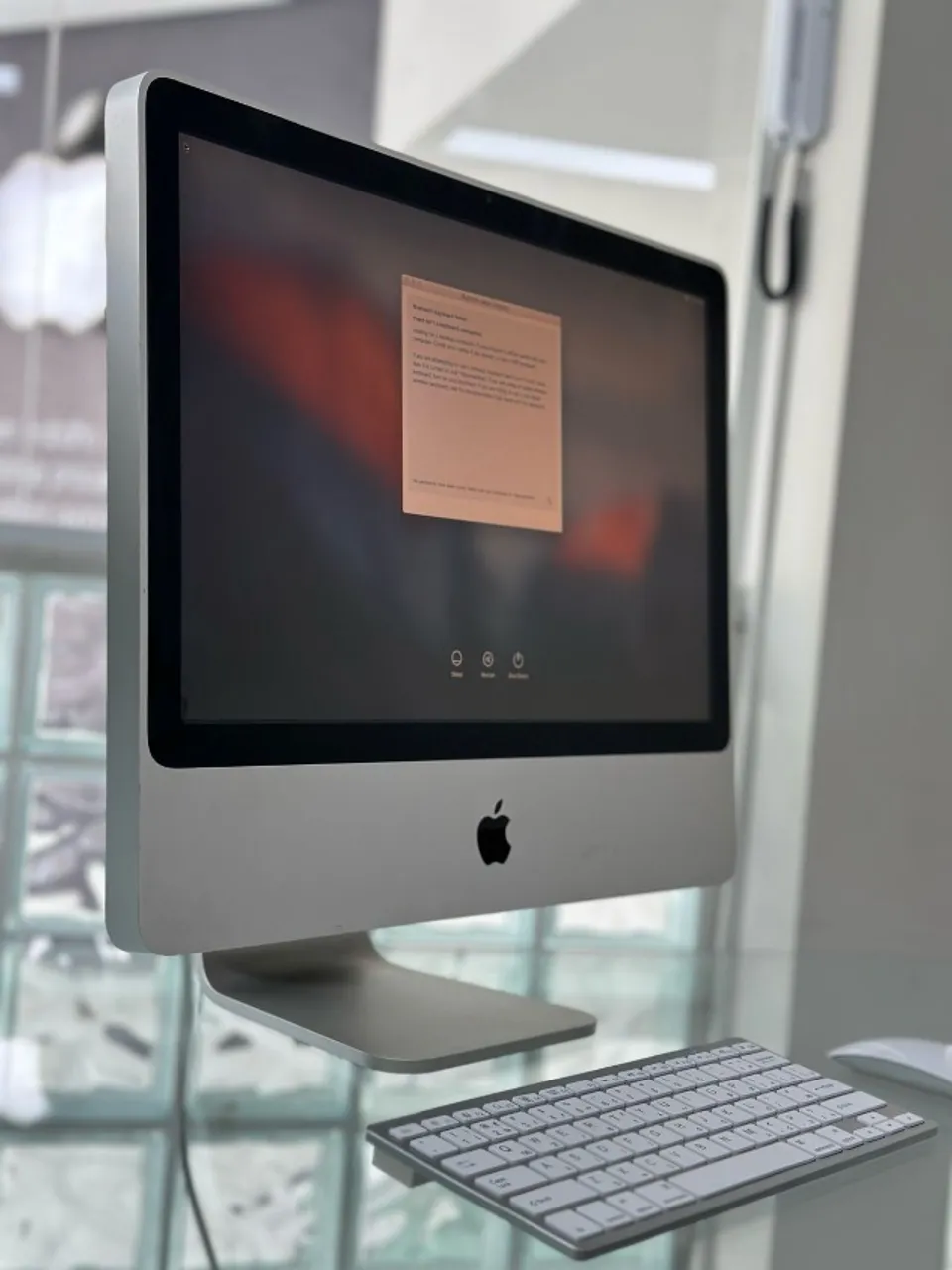 imac 2008