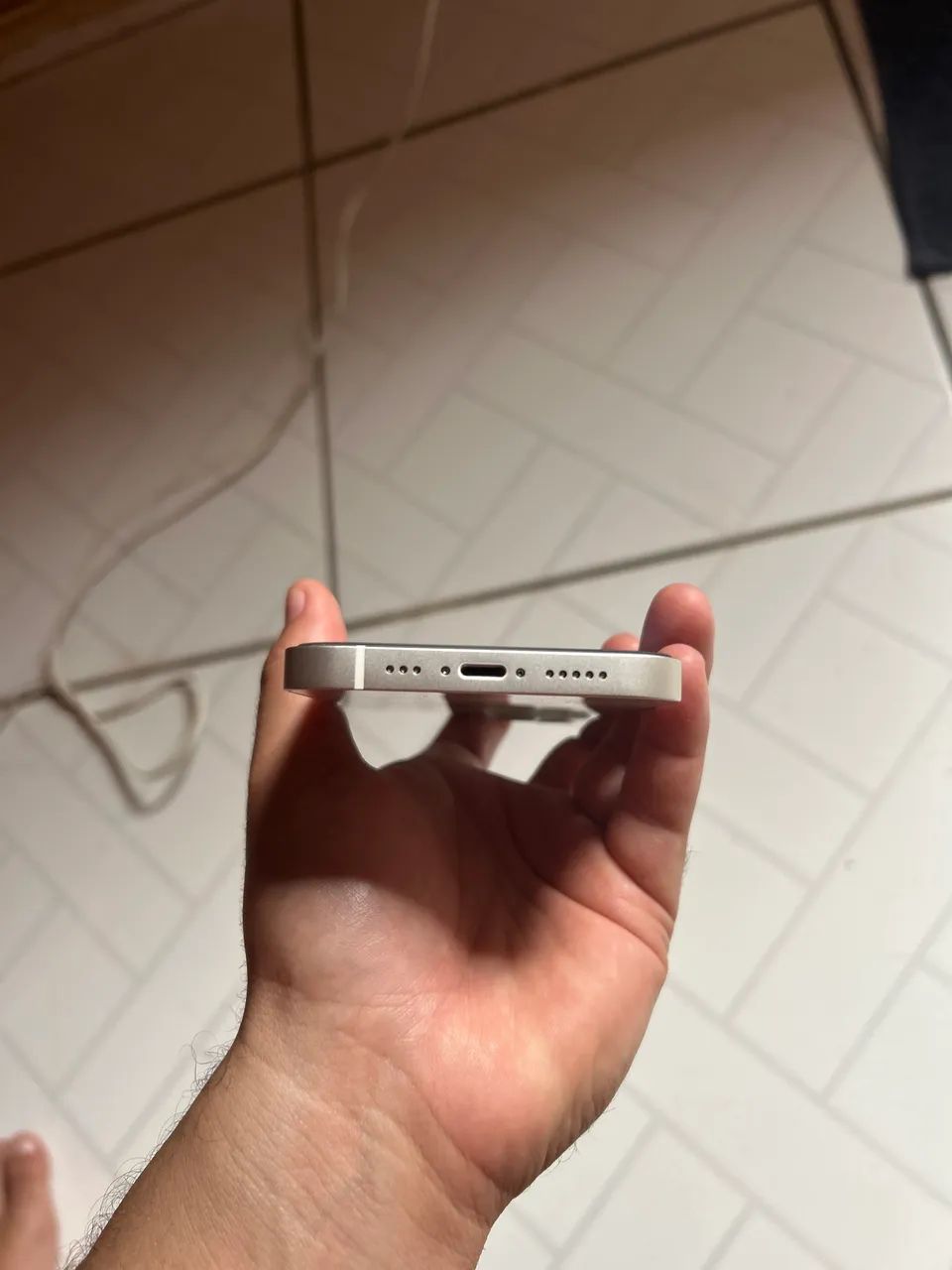iPhone 13, 128 GB, todo original, com 1 mês de uso! - Foto 5