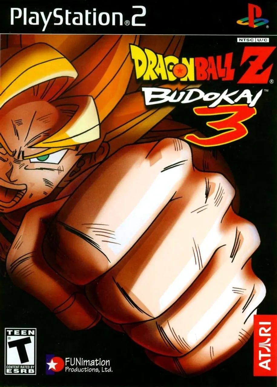 Jogo ps2