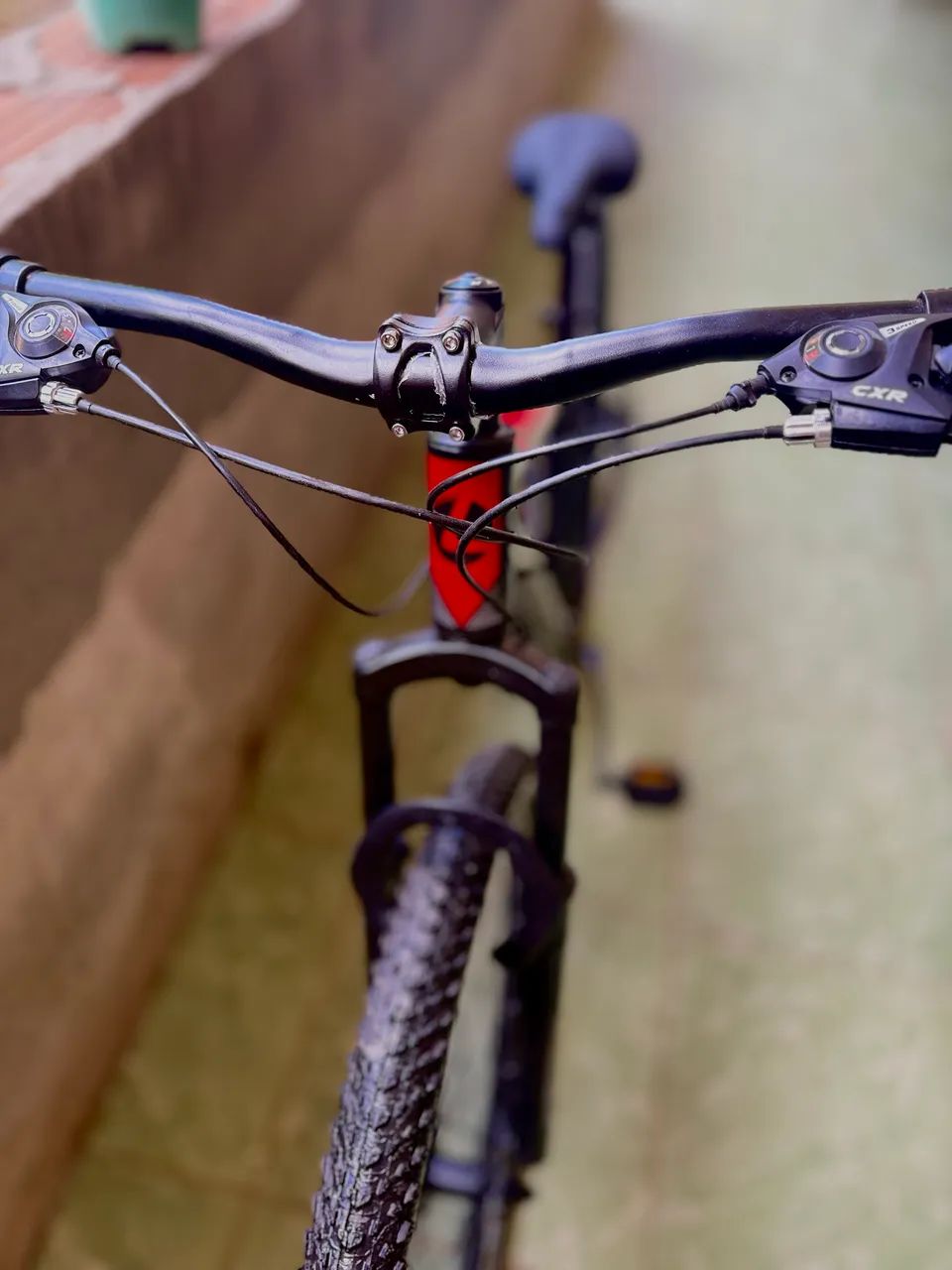 Bicicleta Aro 29 VM com marchas Semi-nova!! - Foto 4