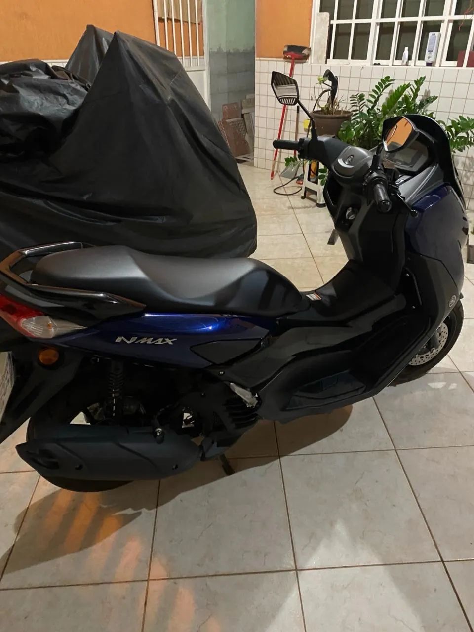Vendo NMAX muito nova - Foto 3