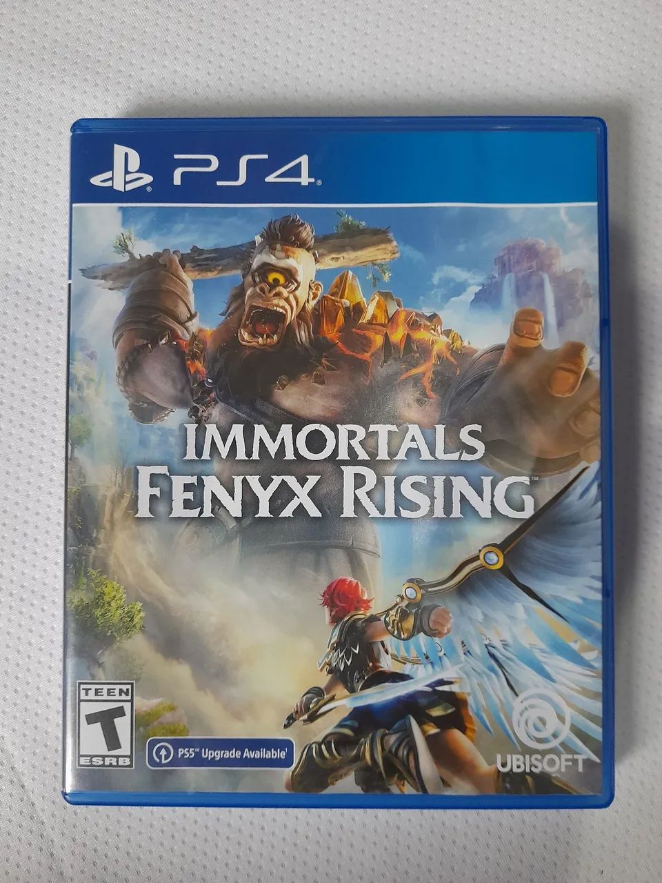 Immortals fenyx rising ps4 