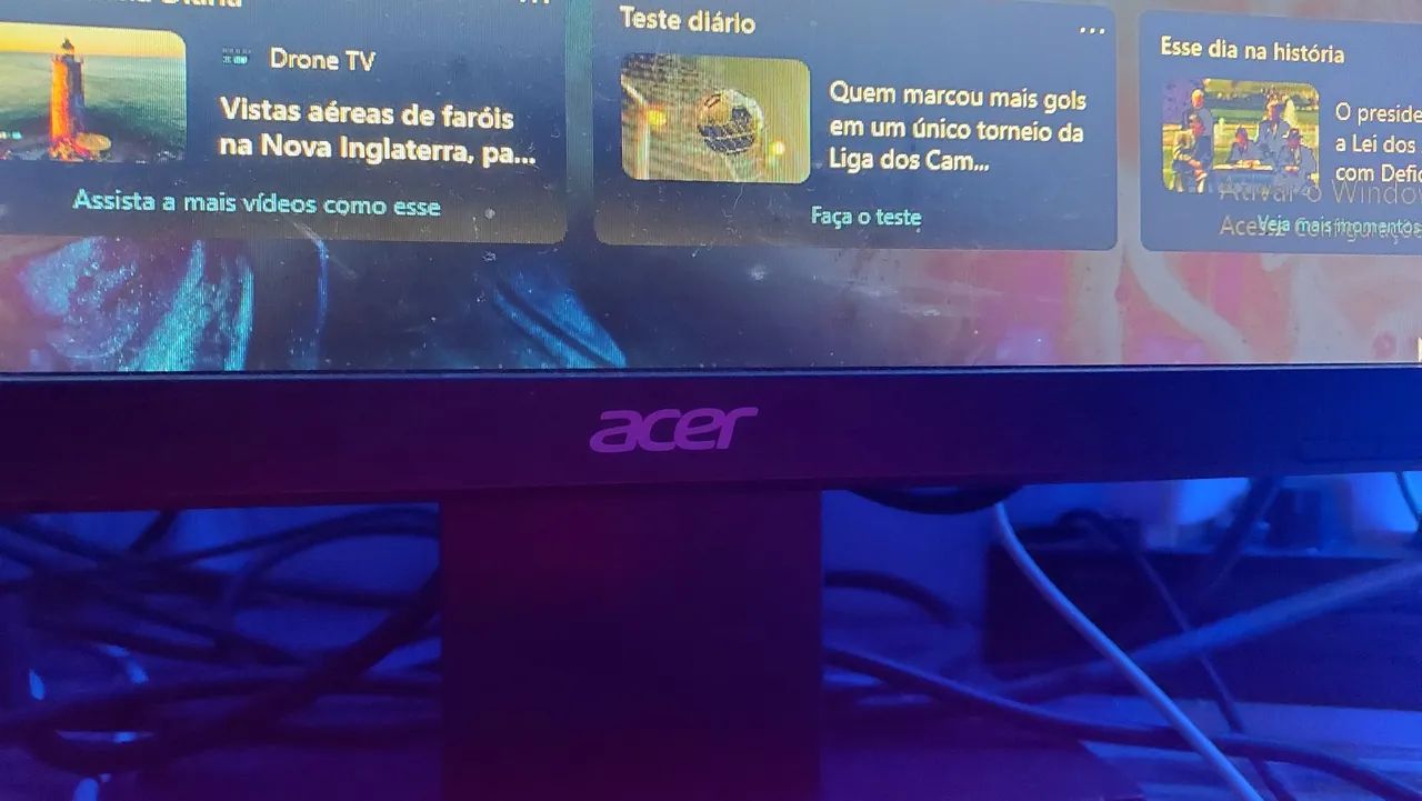 Monitor Acer 19.5 60hz - Foto 4