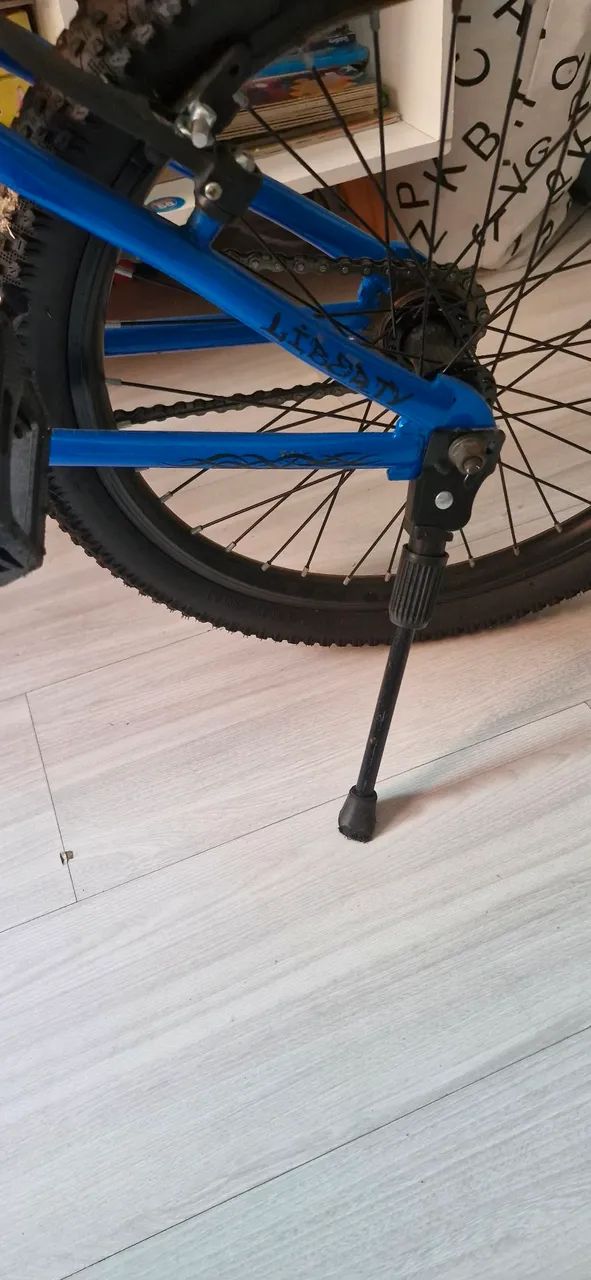 Bicicleta aro 20 KRW - Foto 5