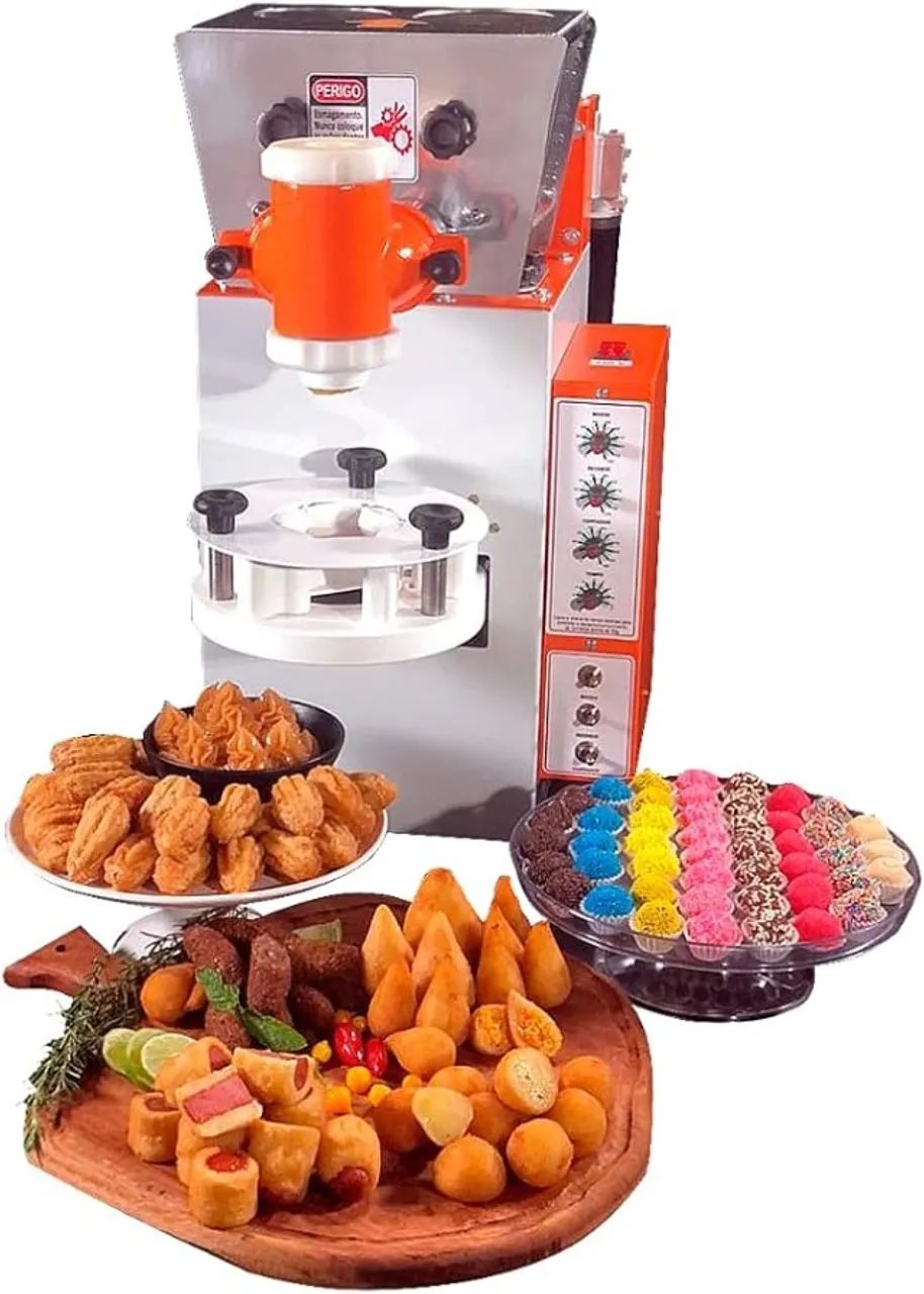 Máquina de Salgados Compacta Mix  - Foto 3