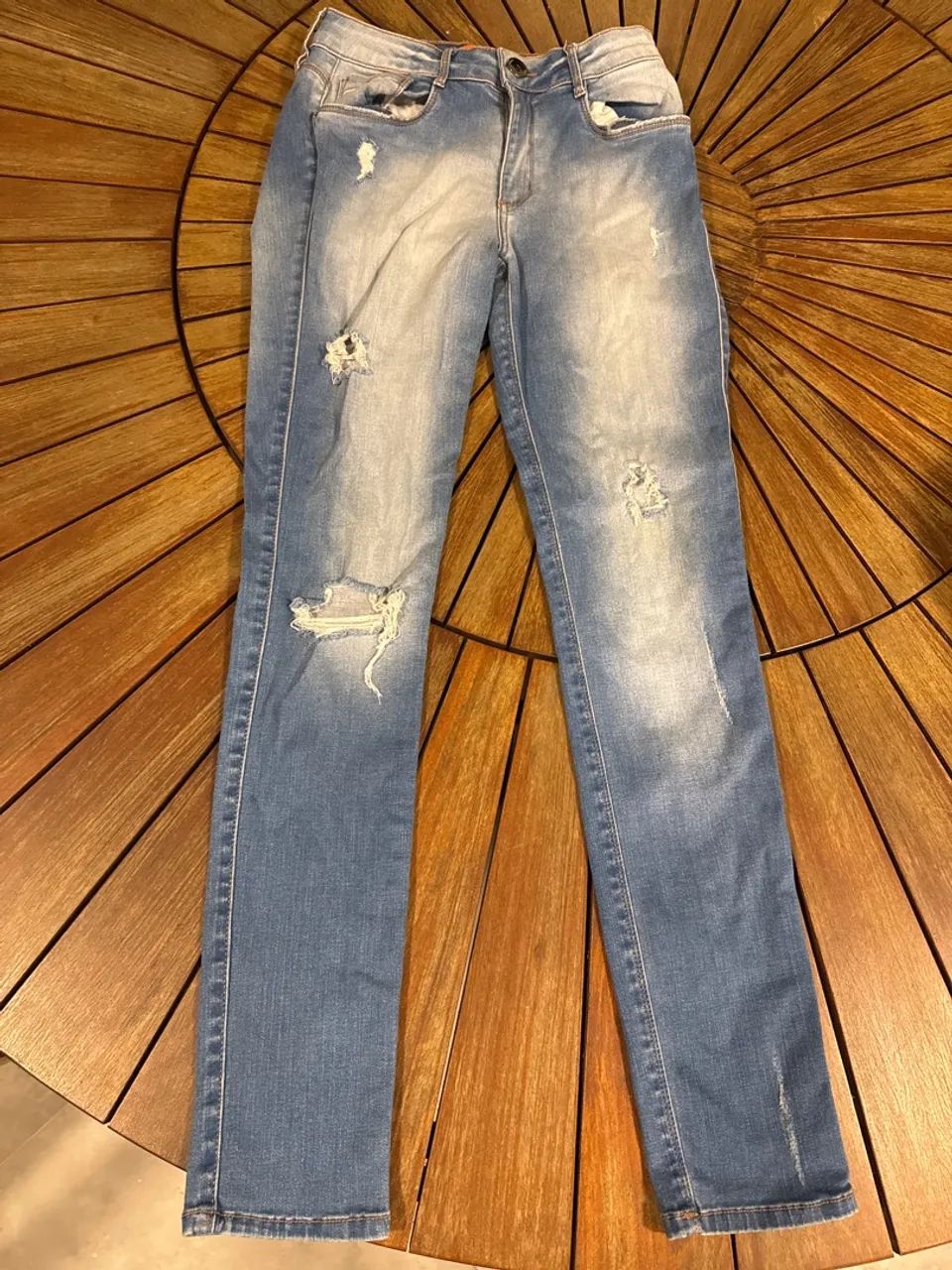 Calça jeans 