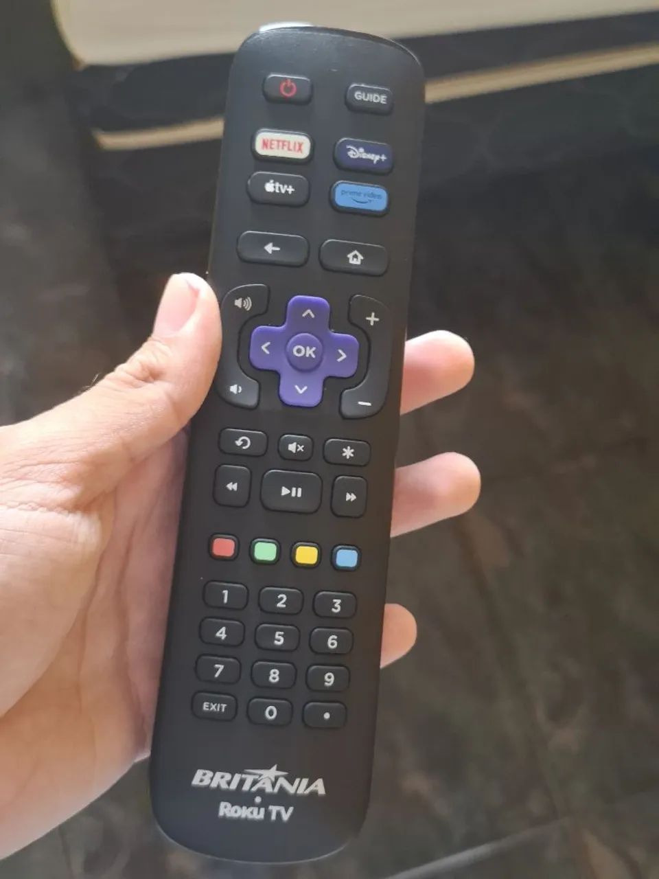 Tv Britânia seminiva funcionando perfeitamente $750 - Foto 3