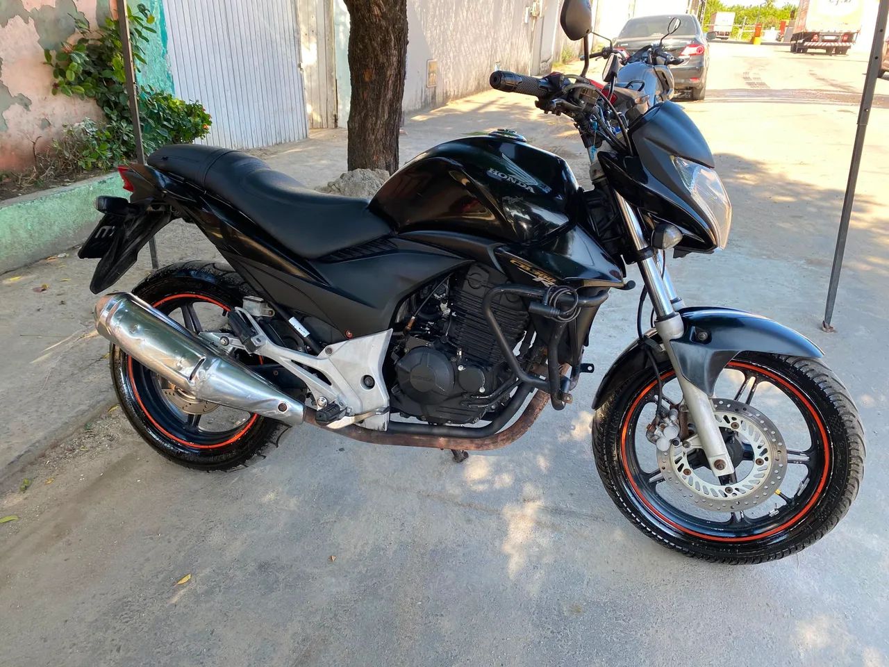 CB300R 2013/2014 FLEX - Foto 3