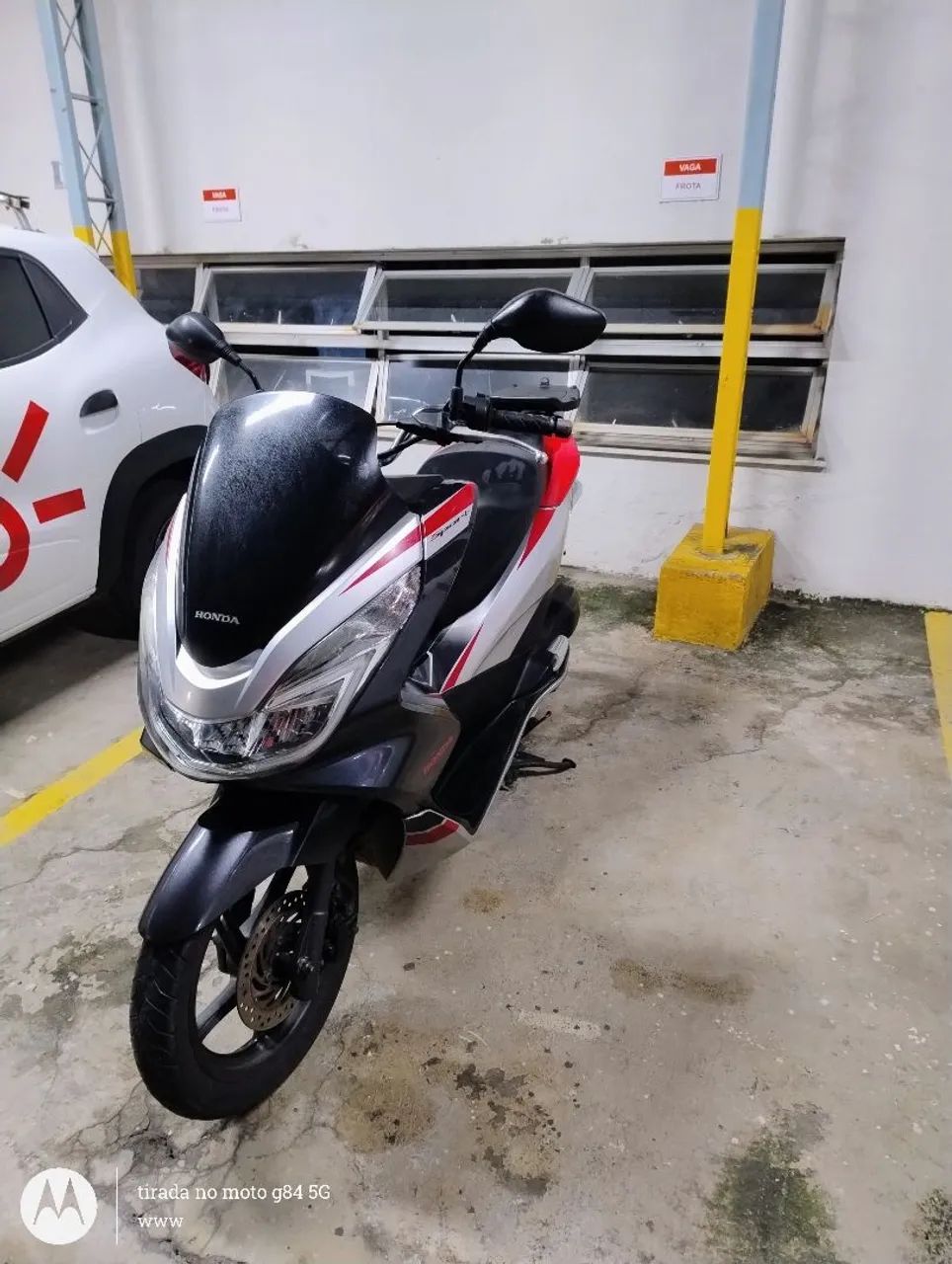 Pcx sport moto novinha. Pegar e andar... - Foto 5