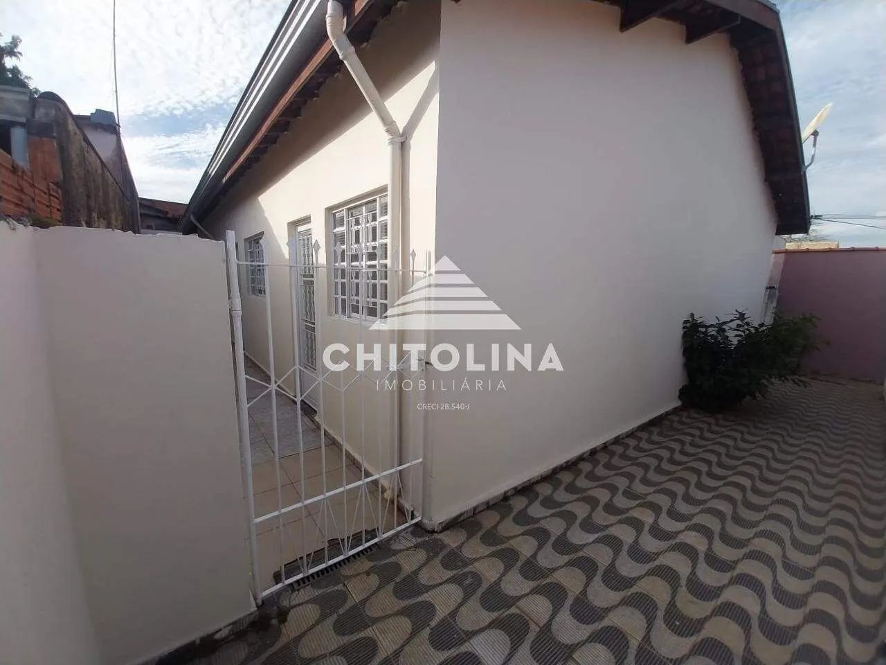 Casa para aluguel, 1 quarto, Vila Monteiro - Itapetininga/SP