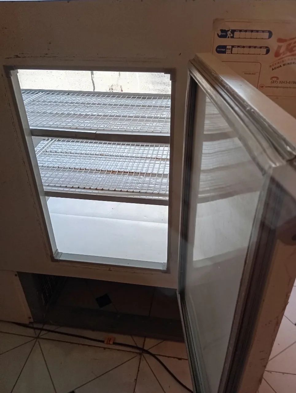 Freezer balcão para comércio  - Foto 4