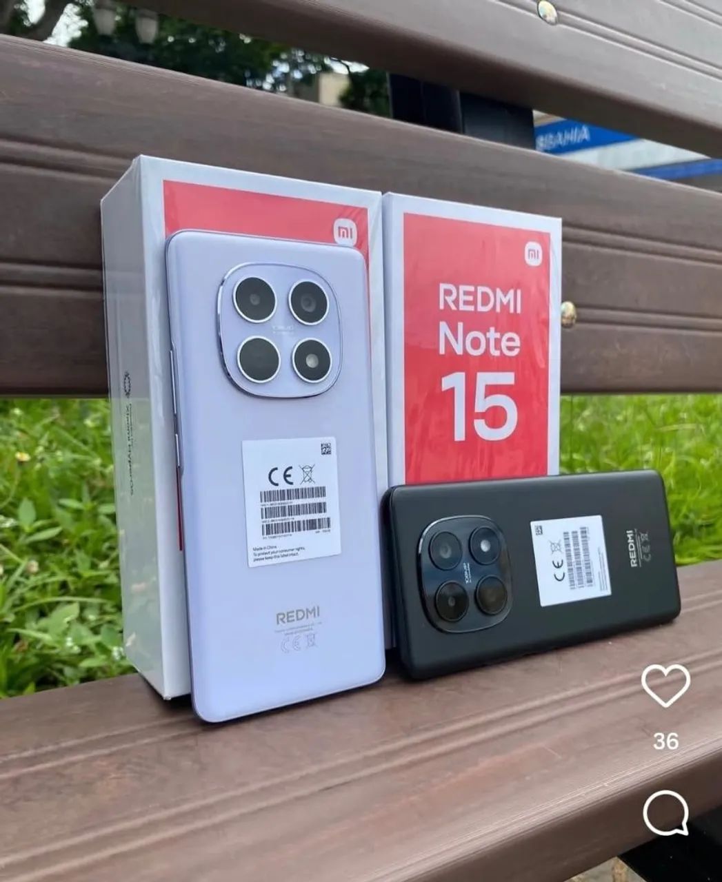 Redmi note 15 256gb/8ram - Foto 5