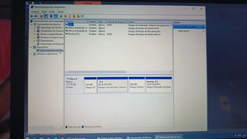 notebook cce iron 787-p - Foto 3
