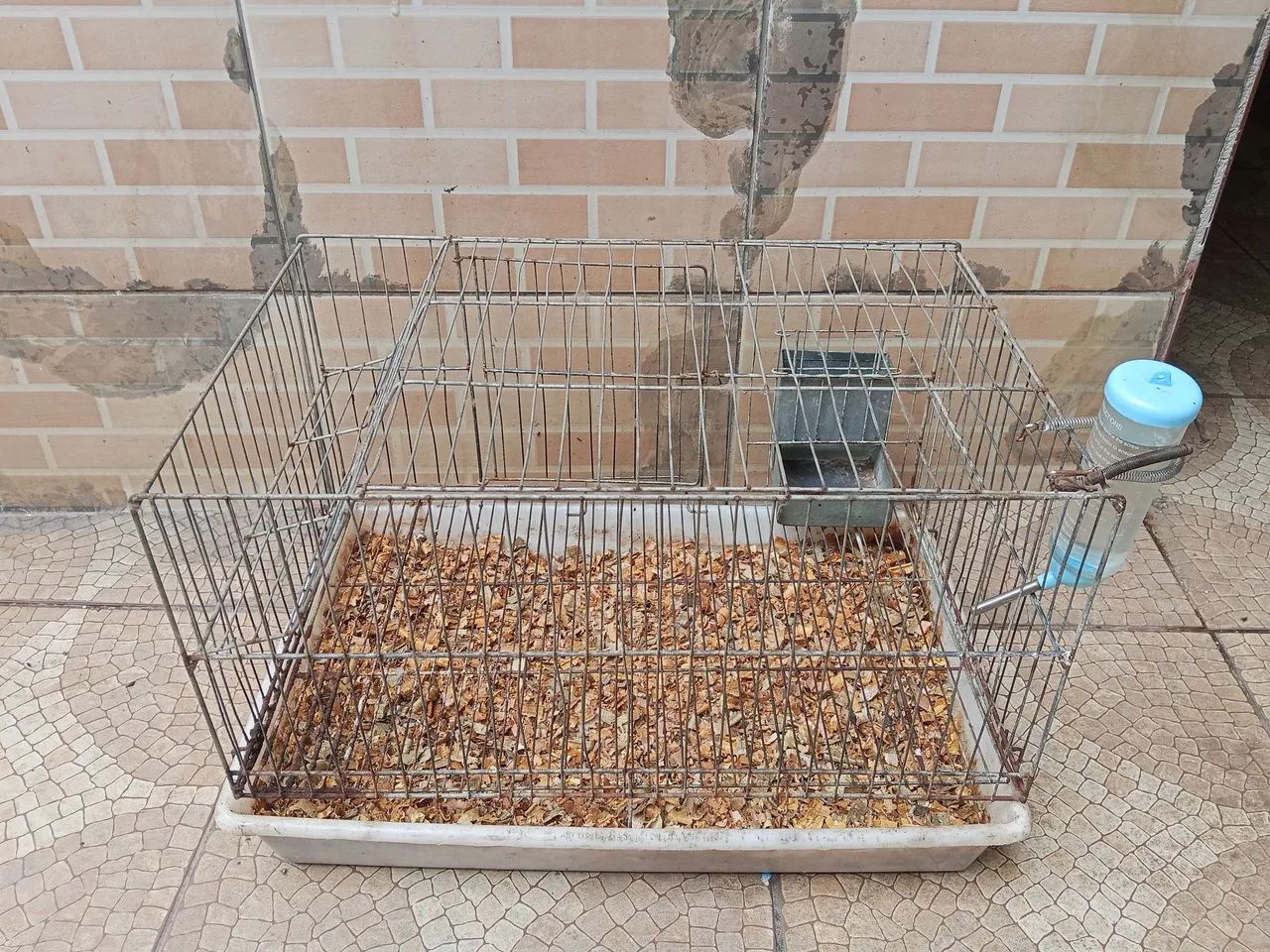 Gaiola de coelho  - Foto 2