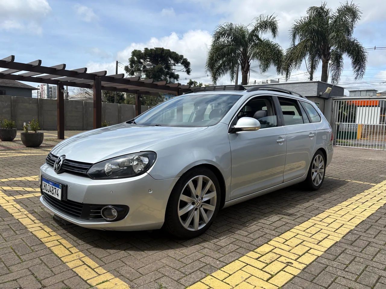 Volkswagen Jetta 2.5 170CV TIP 2011
