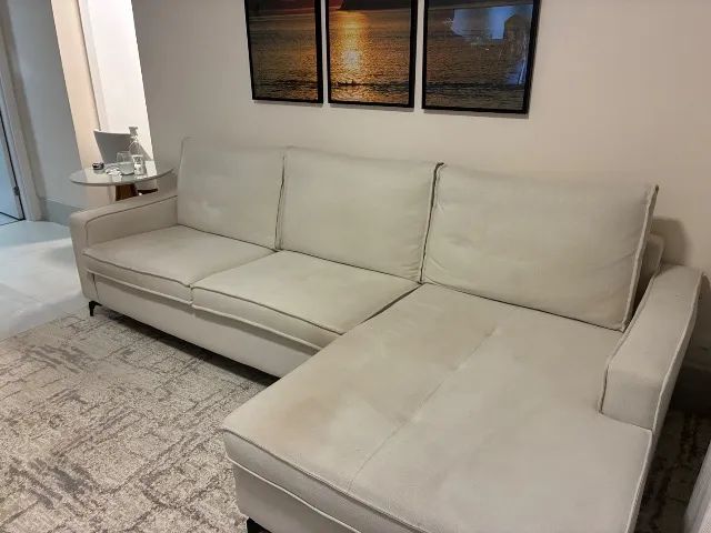 Sofa de 3 lugares com chaise  - Foto 2
