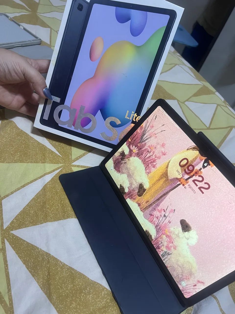 Tab S6 Lite 128gb  - Foto 3