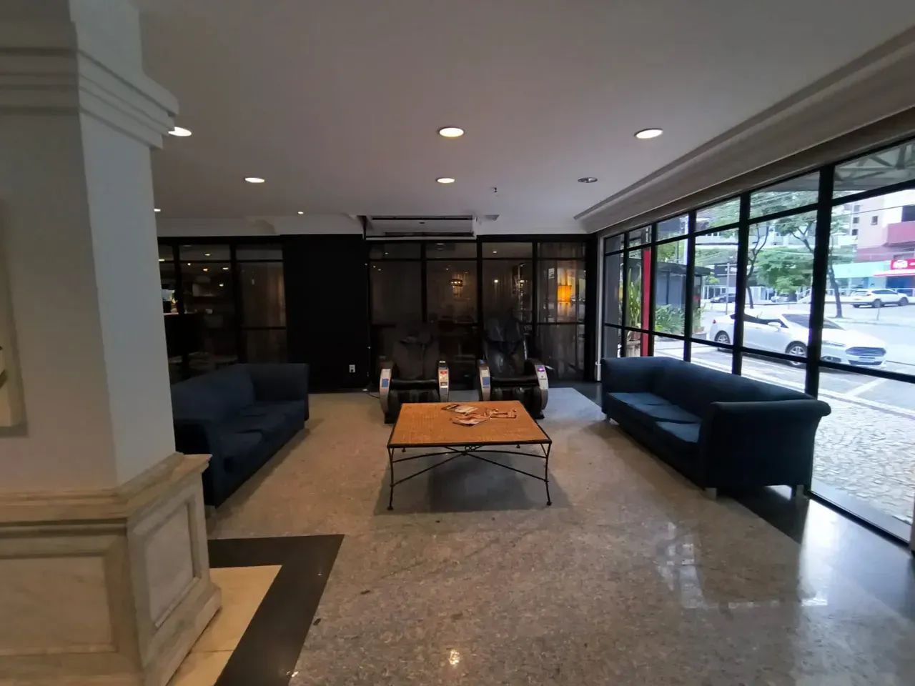 Alugo Flat Contrato Anual! - Foto 4